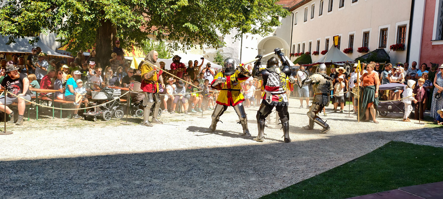 Ritterspiele.jpg © Standl