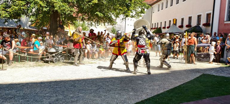 Ritterspiele.jpg © Standl