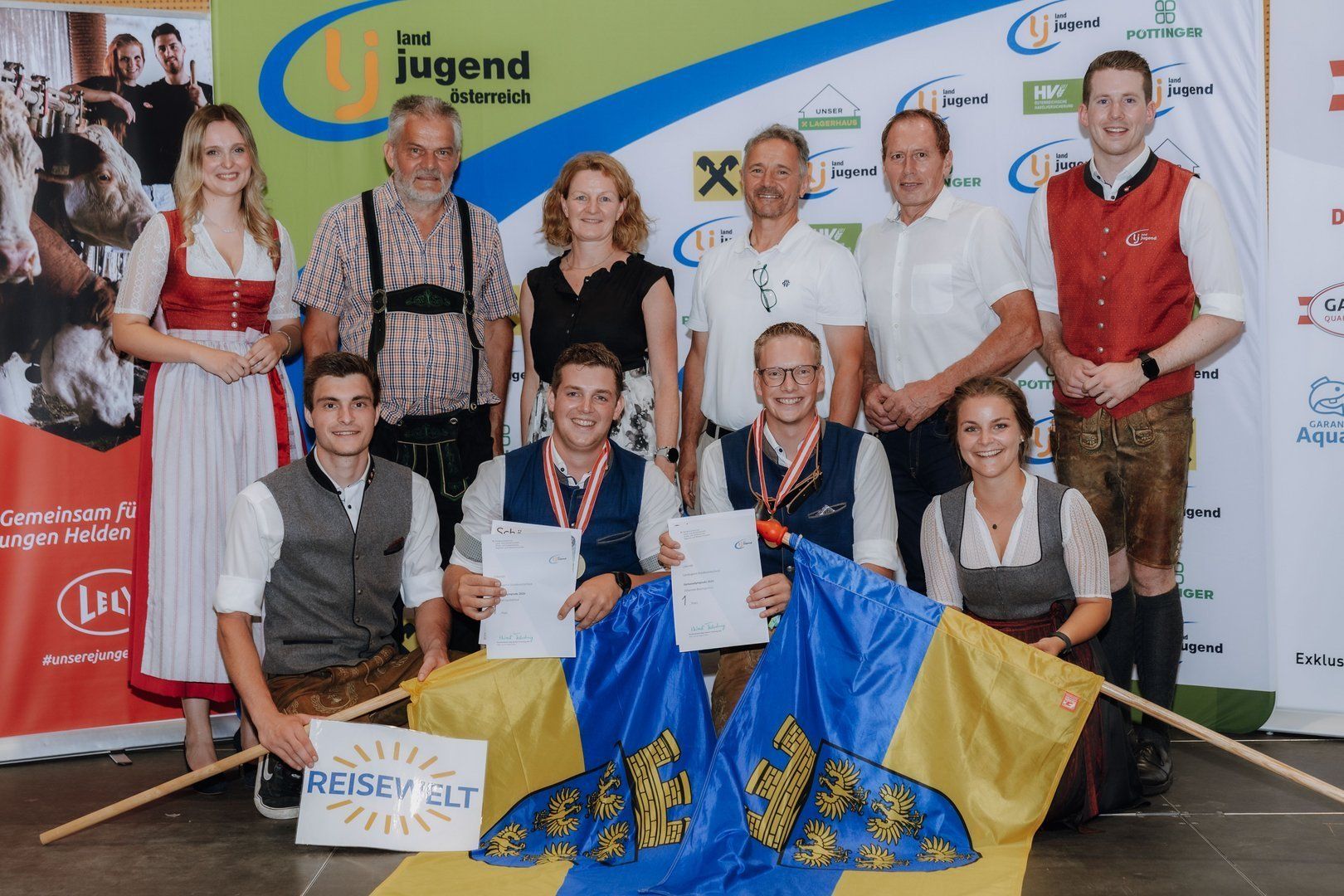 Bundessieger der Genussolympiade 2026.jpg © Sophie Nagl-Balber