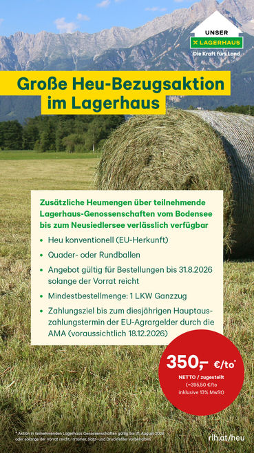 Lagerhaus Heuaktion.jpg © RWA