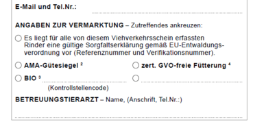 Viehverkehrsschein.png © Viehverkehrsschein RInd