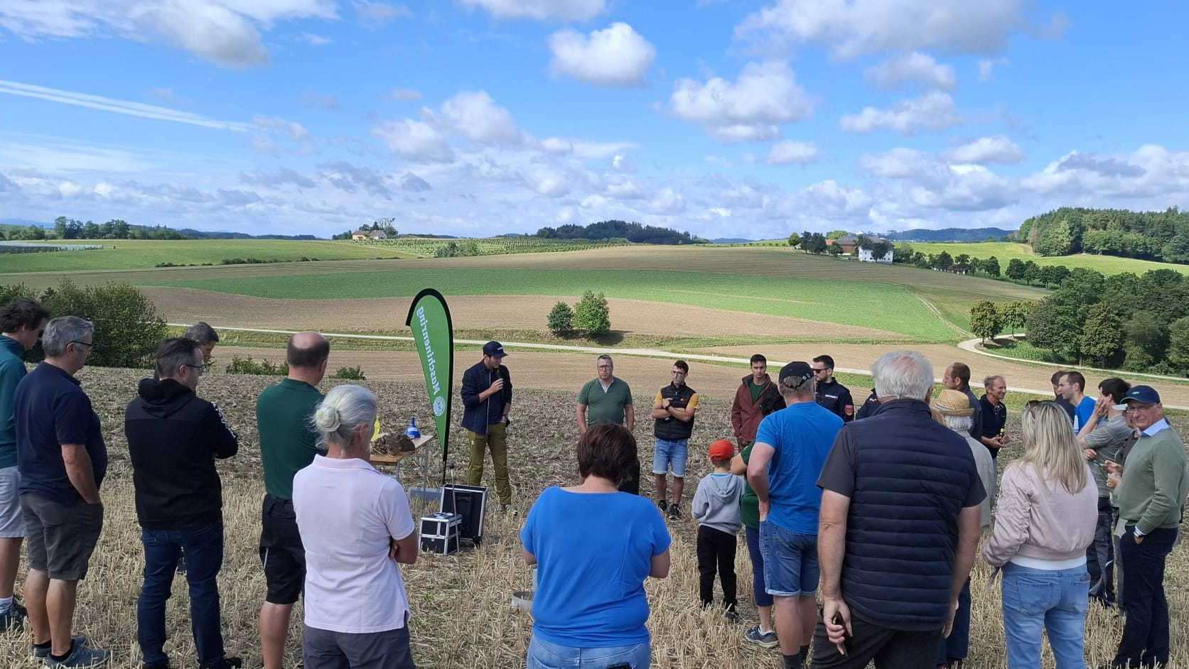 Bodenfest in Aichkirchen, 22. August 2026