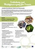 Einladung Waldspaziergang für Frauen © LK NÖ