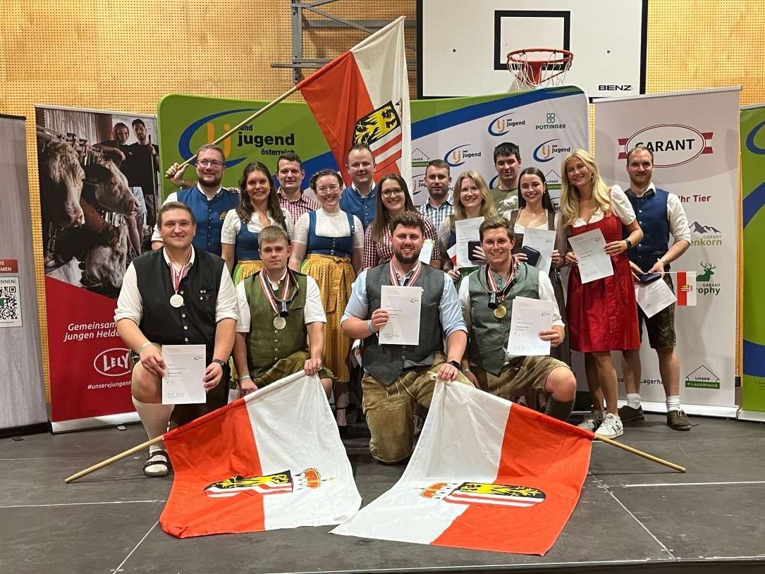lj_Bundesentscheid AUGO_Bild 1.jpg © LJ OÖ