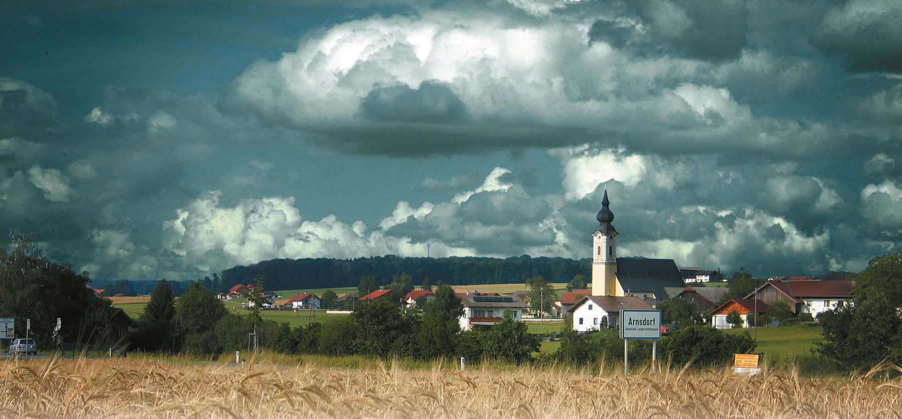 Gewitterwolken.jpg © Standl