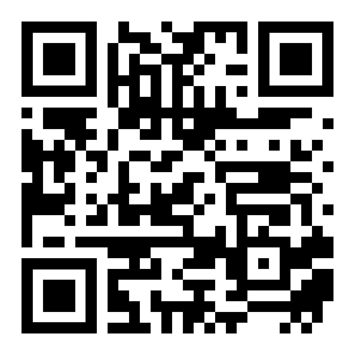 QR Code Meldestelle.jpg © Archiv