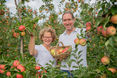Conny und Georg Roithmeier_privat_klein © ©Kronbergerhof_Fam.Roithmeier, Abdruck honorarfrei