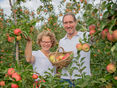 Conny und Georg Roithmeier_privat_klein © ©Kronbergerhof_Fam.Roithmeier, Abdruck honorarfrei