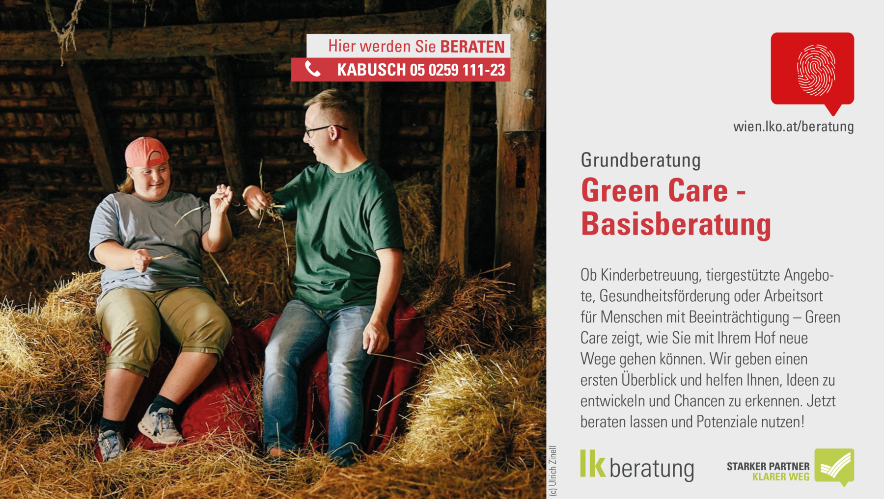 Sujets_Green Care_cmyk.png © Archiv