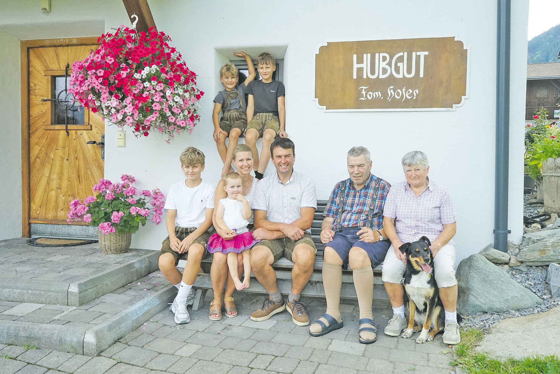 Viel Herzblut für die Zucht und Berglandwirtschaft.jpg © Etter