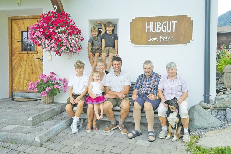 Viel Herzblut für die Zucht und Berglandwirtschaft.jpg © Etter