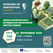 SAVE THE DATE kompakt Kreislaufwirtschaft 20261103.png © LK