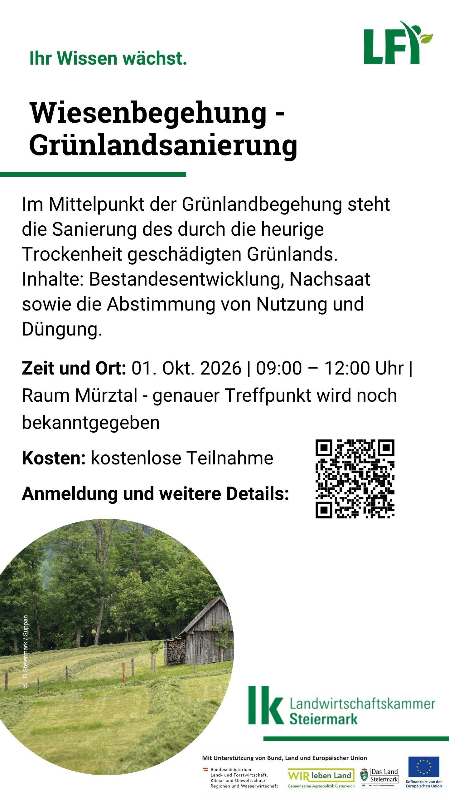 Wiesenbegehung_SharePic_2026.jpg © Archiv
