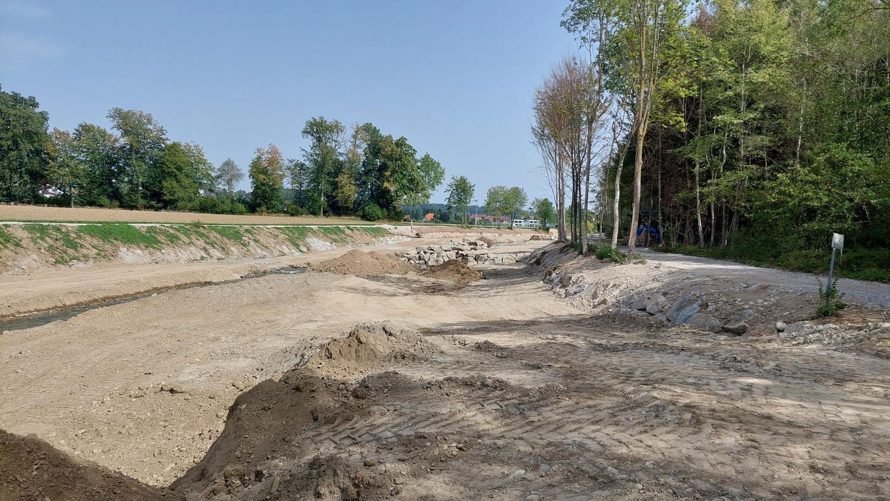 3 Krems Renaturierung.jpg © BWSB/Wallner