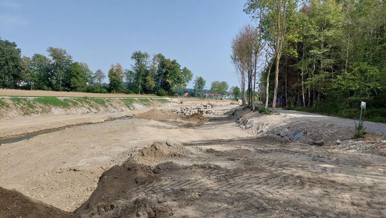 3 Krems Renaturierung.jpg © BWSB/Wallner