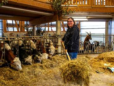 Monika Ebenhoch.jpg © M Fauland/Landwort für ZAMm unterwegs