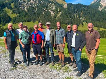 Alpwandertag 2026 .jpg © Christian Gantner