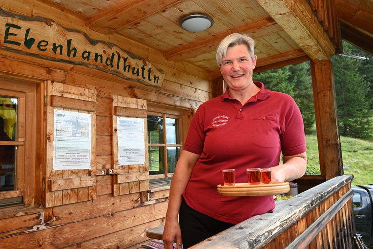 Ebenhandl Maria.jpg © Mooslechner