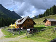 Hütte außen 2 © Mooslechner