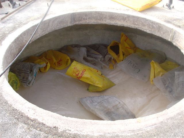 Silo abdecken.jpg © LK OÖ/Strasser Franz