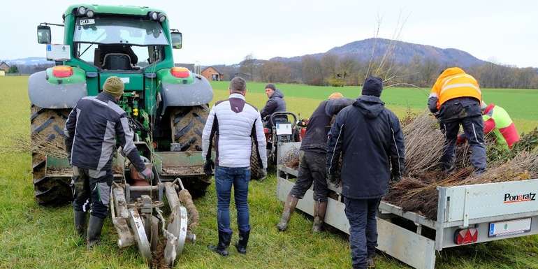 Aufmacher_Wasser auf Flächen halten.jpg © LK Steiermark-Zenger