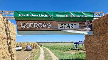 Hofroas in Steinerkirchen an der Traun, 6. September 2026