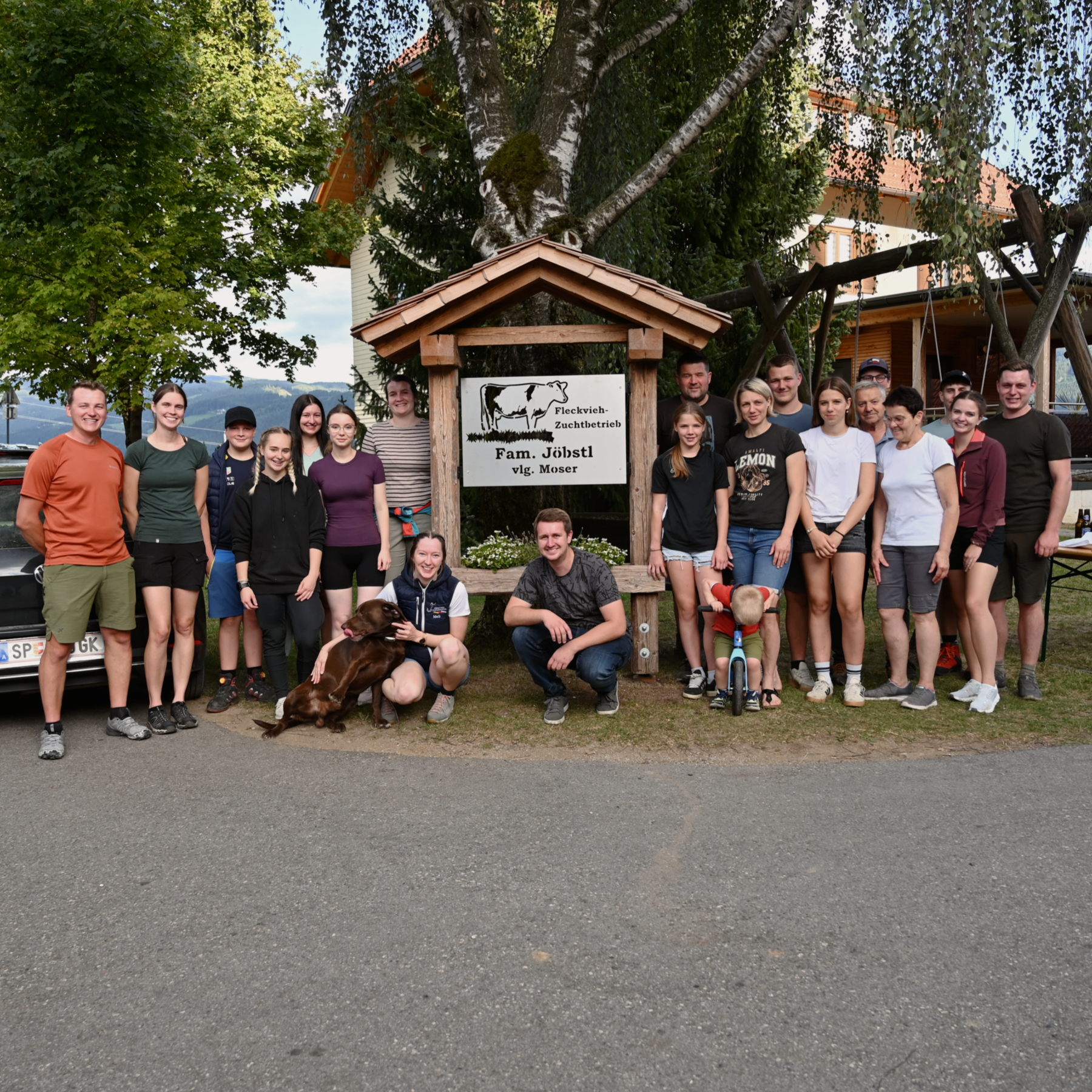 Gruppenbild.png © Kärntner Jungzüchter