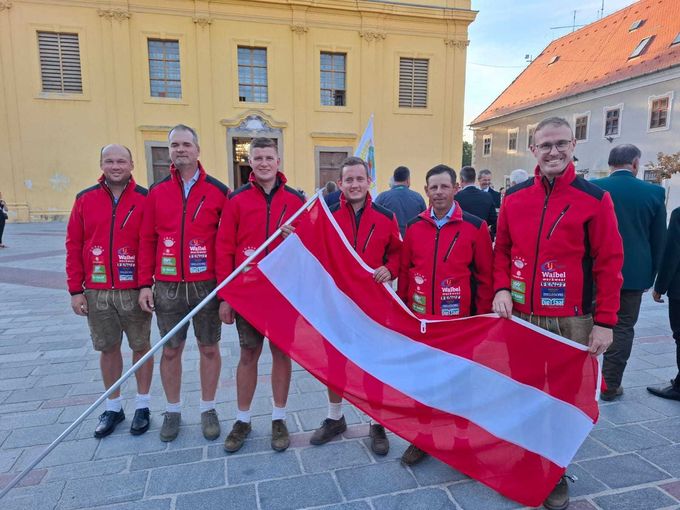 Bild 1_WM Pflüger Team Österreich.jpg © Marlene Neuwirth