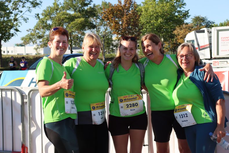 Frauenlauf 2026 ©&nbsp;Die Bäuerinnen NÖ/Victoria Unfried