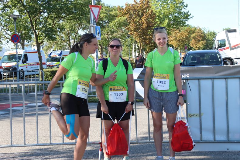 Frauenlauf 2026 ©&nbsp;Die Bäuerinnen NÖ/Victoria Unfried