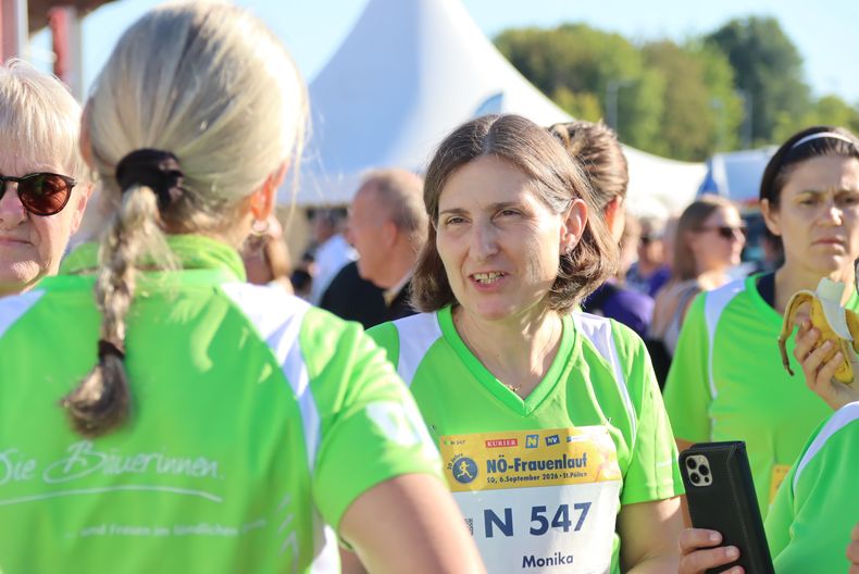 Frauenlauf 2026 ©&nbsp;Die Bäuerinnen NÖ/Victoria Unfried
