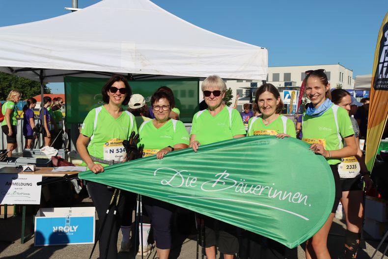 Frauenlauf 2026 ©&nbsp;Die Bäuerinnen NÖ/Victoria Unfried