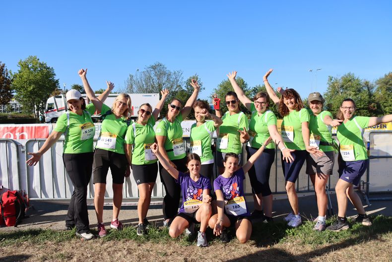 Frauenlauf 2026 ©&nbsp;Die Bäuerinnen NÖ/Victoria Unfried