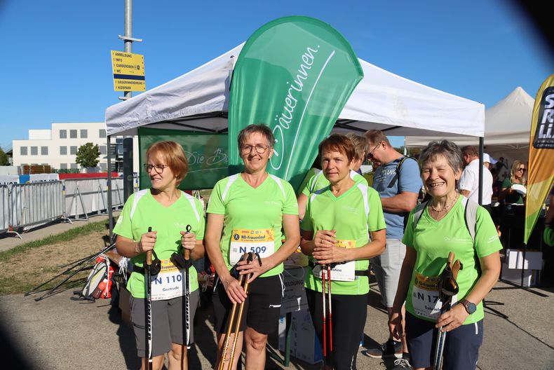 Frauenlauf 2026 ©&nbsp;Die Bäuerinnen NÖ/Victoria Unfried