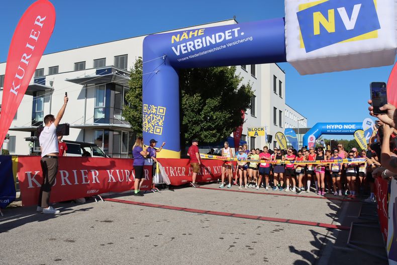 Frauenlauf 2026 ©&nbsp;Die Bäuerinnen NÖ/Victoria Unfried