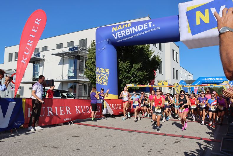 Frauenlauf 2026 ©&nbsp;Die Bäuerinnen NÖ/Victoria Unfried