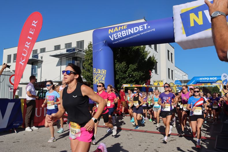 Frauenlauf 2026 ©&nbsp;Die Bäuerinnen NÖ/Victoria Unfried