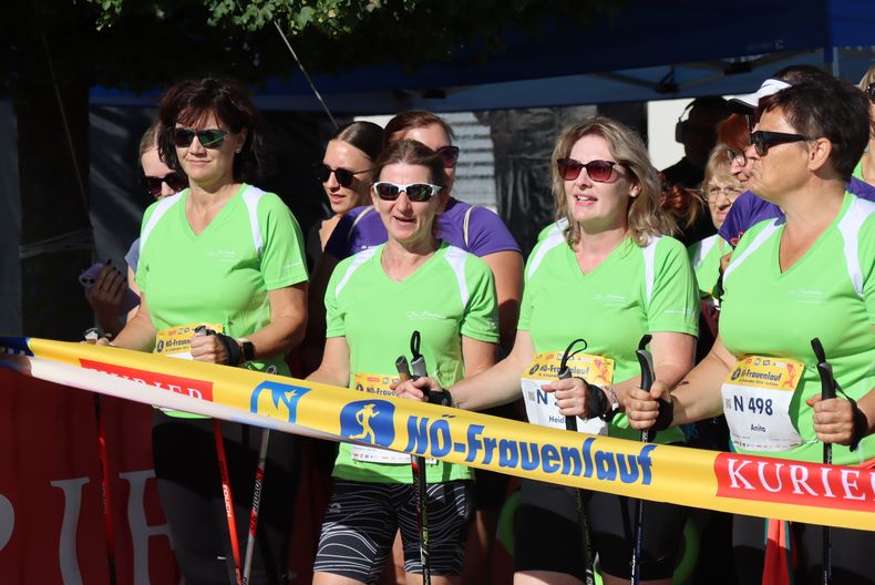 Frauenlauf 2026 ©&nbsp;Die Bäuerinnen NÖ/Victoria Unfried