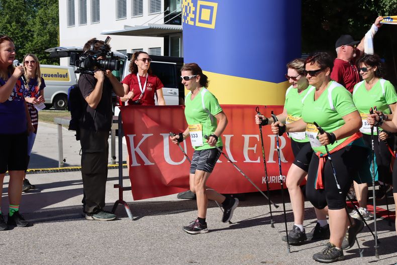 Frauenlauf 2026 ©&nbsp;Die Bäuerinnen NÖ/Victoria Unfried