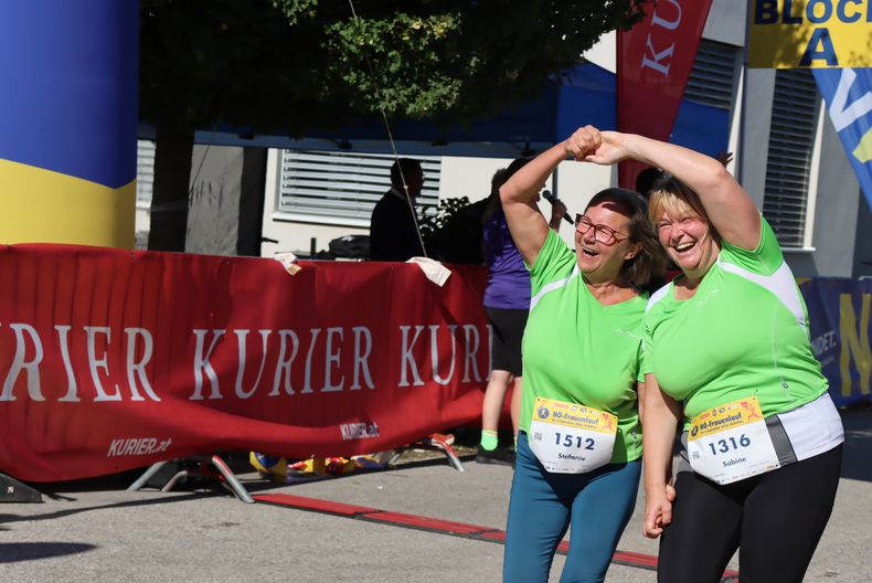 Frauenlauf 2026 ©&nbsp;Die Bäuerinnen NÖ/Victoria Unfried