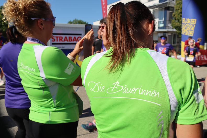 Frauenlauf 2026 ©&nbsp;Die Bäuerinnen NÖ/Victoria Unfried