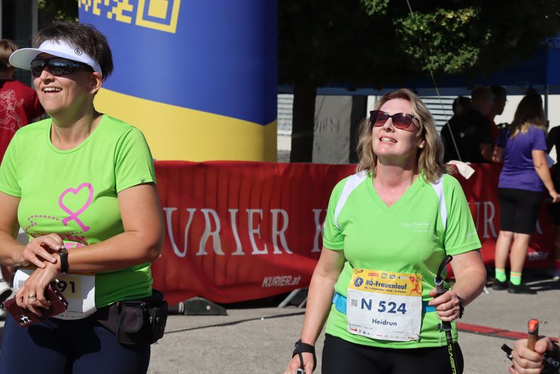 Frauenlauf 2026 ©&nbsp;Die Bäuerinnen NÖ/Victoria Unfried