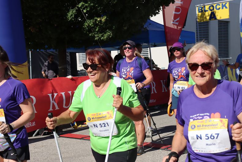 Frauenlauf 2026 ©&nbsp;Die Bäuerinnen NÖ/Victoria Unfried