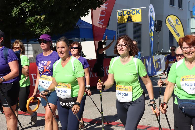 Frauenlauf 2026 ©&nbsp;Die Bäuerinnen NÖ/Victoria Unfried