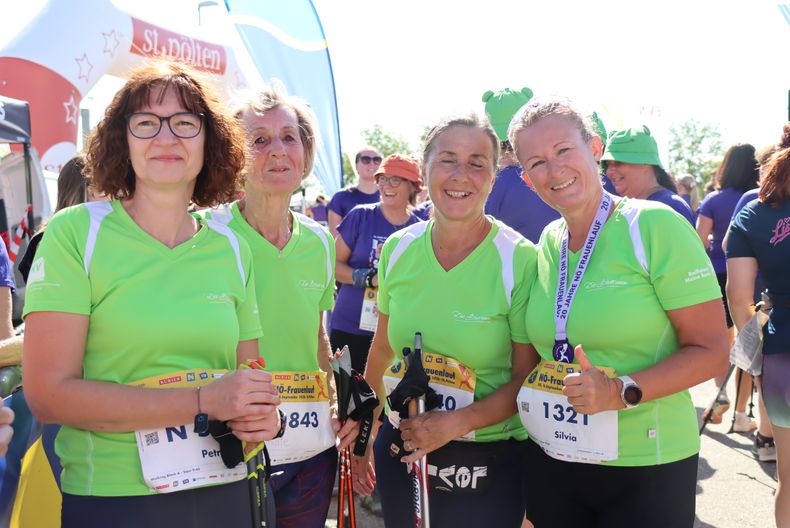 Frauenlauf 2026 ©&nbsp;Die Bäuerinnen NÖ/Victoria Unfried