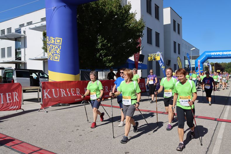 Frauenlauf 2026 ©&nbsp;Die Bäuerinnen NÖ/Victoria Unfried