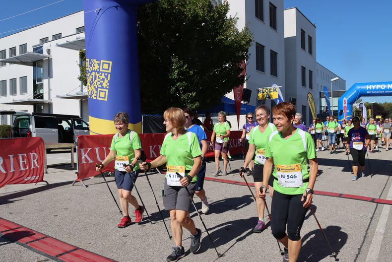 Frauenlauf 2026 ©&nbsp;Die Bäuerinnen NÖ/Victoria Unfried