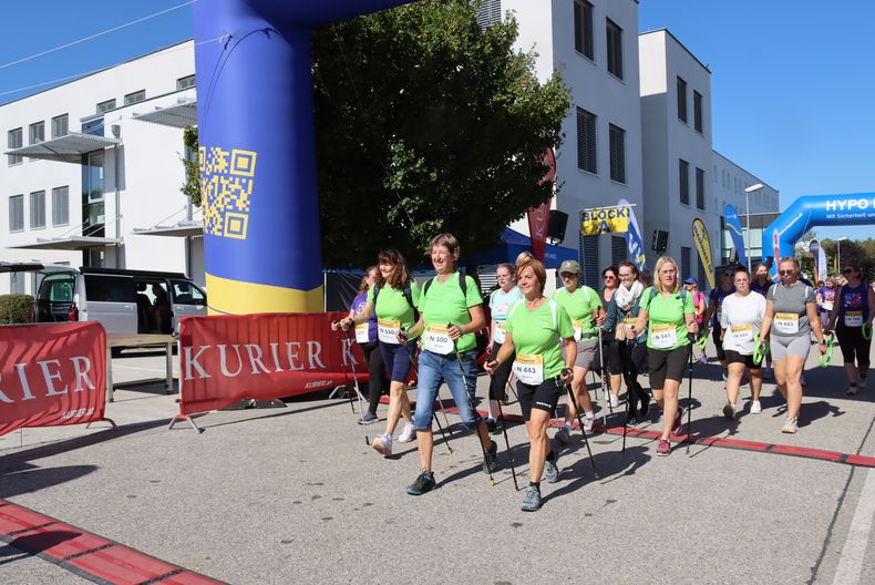 Frauenlauf 2026 ©&nbsp;Die Bäuerinnen NÖ/Victoria Unfried