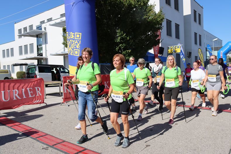 Frauenlauf 2026 ©&nbsp;Die Bäuerinnen NÖ/Victoria Unfried