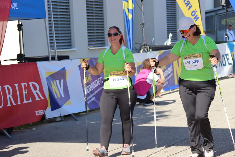Frauenlauf 2026 ©&nbsp;Die Bäuerinnen NÖ/Victoria Unfried